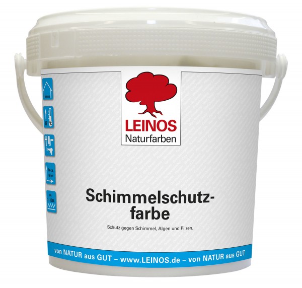 Schimmelschutzfarbe 695 weiß