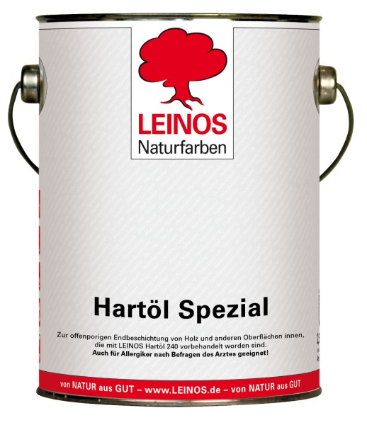 Hartöl Spezial 245 2,5 l