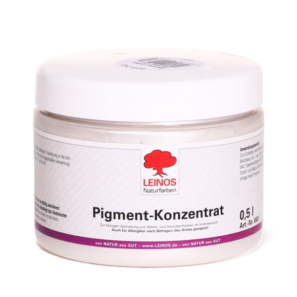 Sterling-Silber Pigment-Konzentrat 668-340