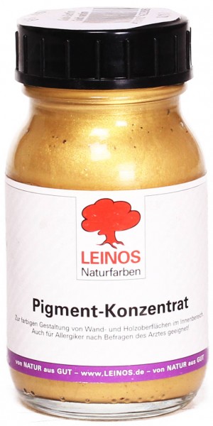 Gold-Satin Pigment-Konzentrat 668-345