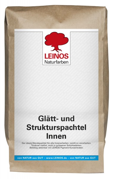 Glätt- und Strukturspachtel 684